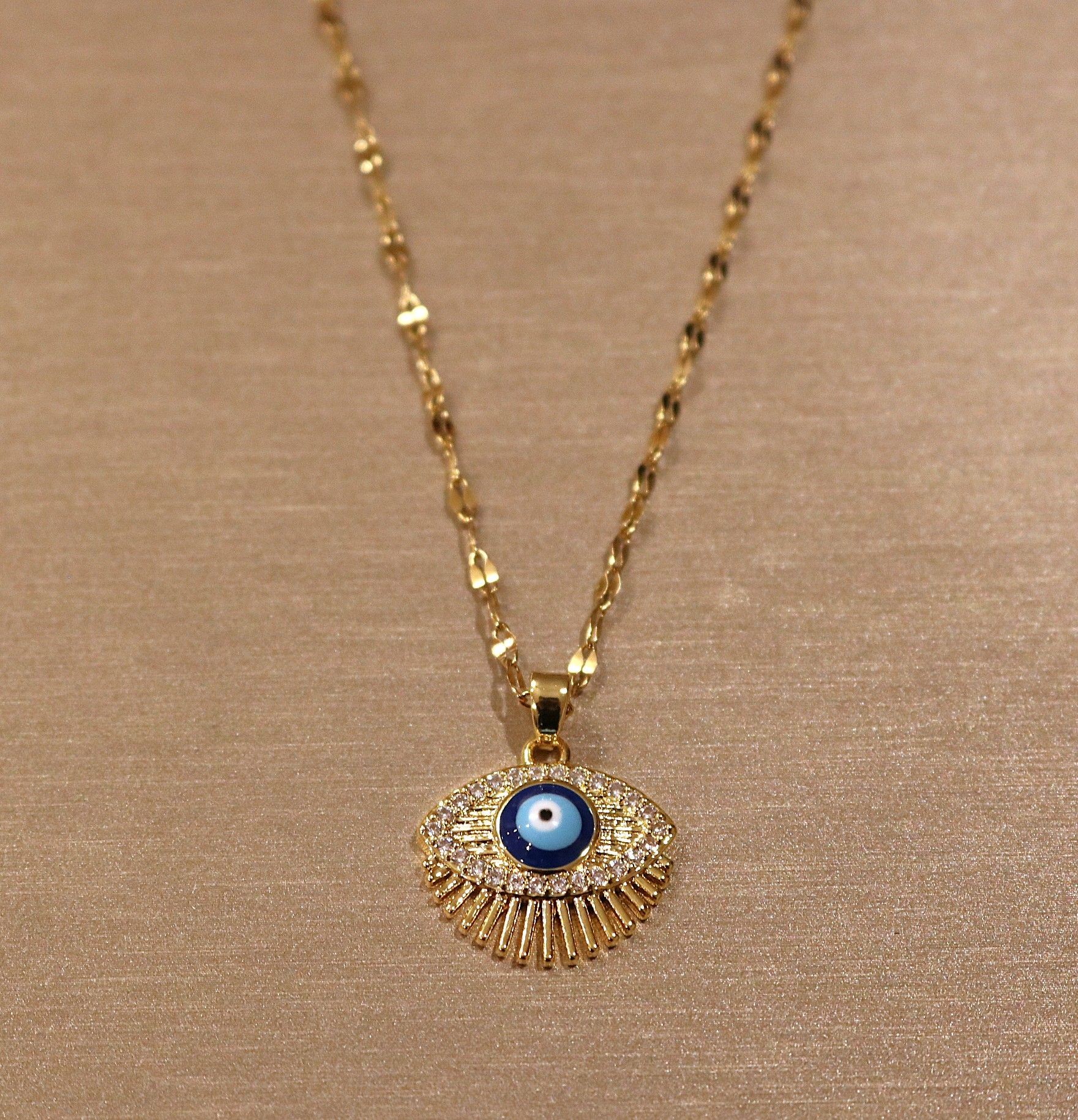 Evil Eye Necklace